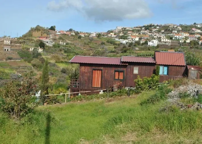 Prázdninový dům In Mit Schoenem Garten By Interhome Ponta do Sol (Madeira)