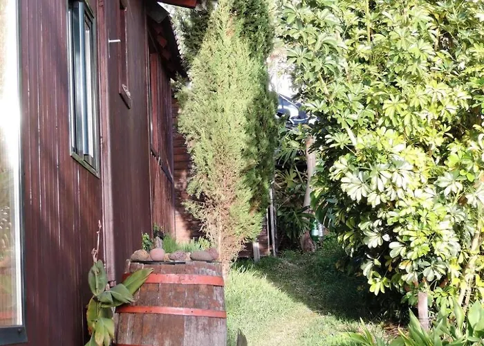 In Mit Schoenem Garten By Interhome Ponta do Sol (Madeira)