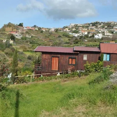 Prázdninový dům In Canhas Mit Schoenem Garten By Interhome Ponta do Sol (Madeira)
