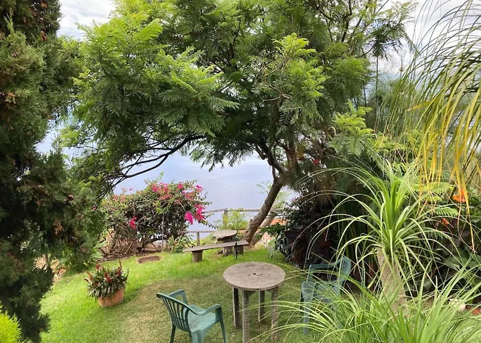 In Canhas Mit Schoenem Garten By Interhome